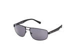 02A - Matte Black / smoke