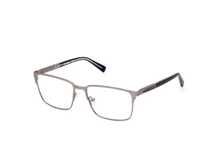 011 - Matte Antiqued  Light Nickeltin