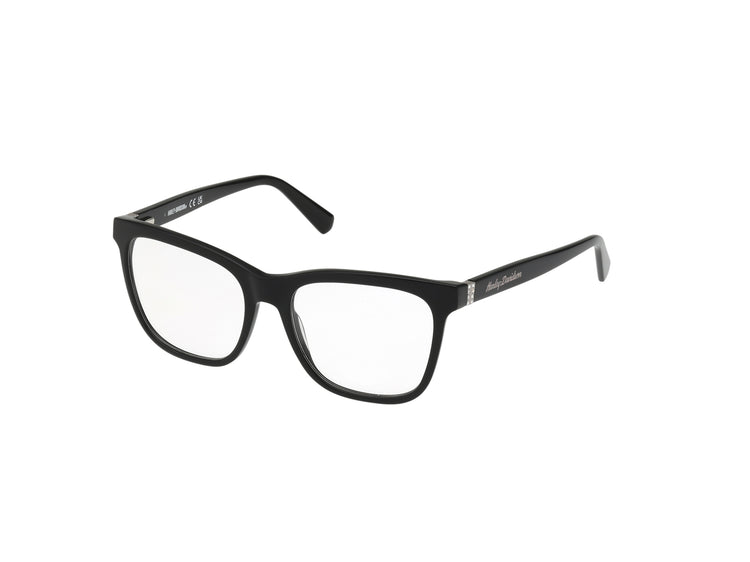 001 - Shiny Black