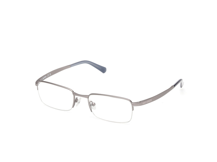 011 - Matte Gunmetal