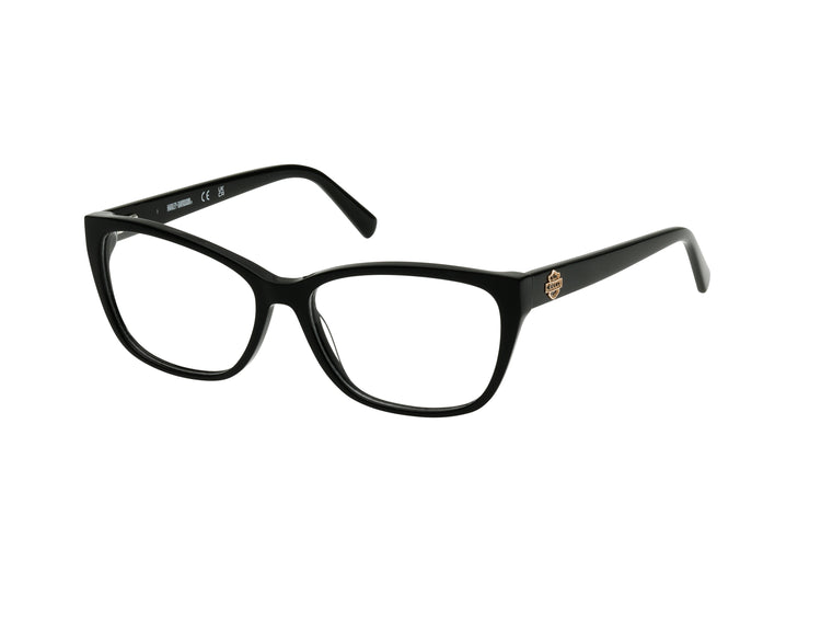 001 - Shiny Black