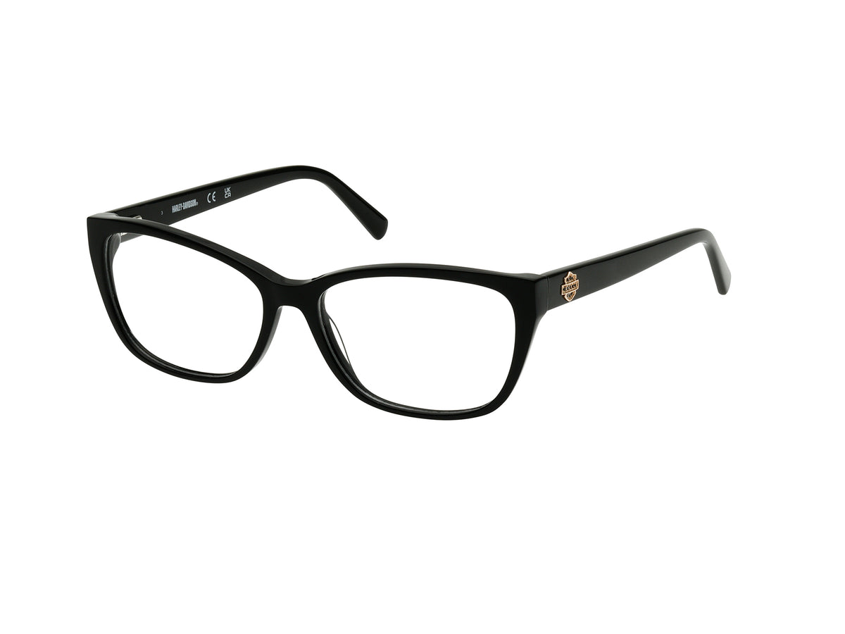 001 - Shiny Black