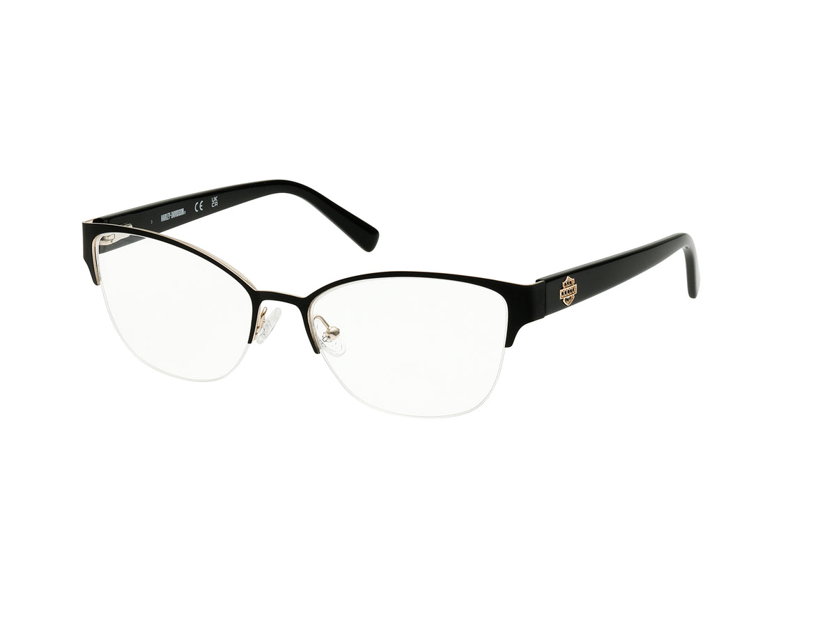 002 - Matte Black