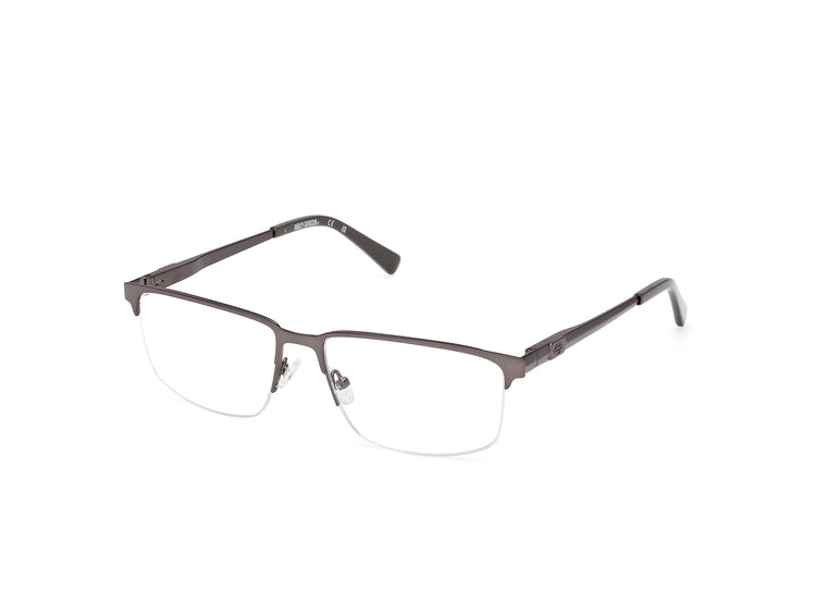 007 - Matte Antiqued Dark Nickeltin