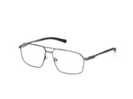 007 - Matte Antiqued Dark Nickeltin / 