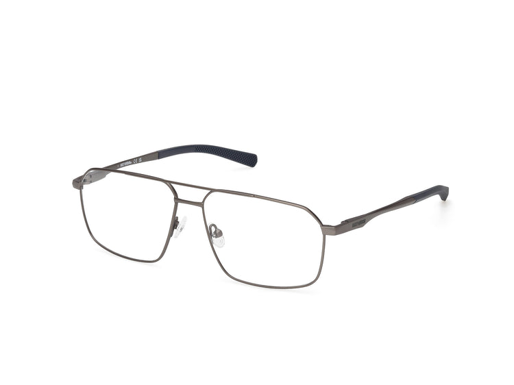 007 - Matte Antiqued Dark Nickeltin