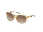 45H - Shiny Light Brown / brown polarized