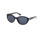 01A - Shiny Black / smoke