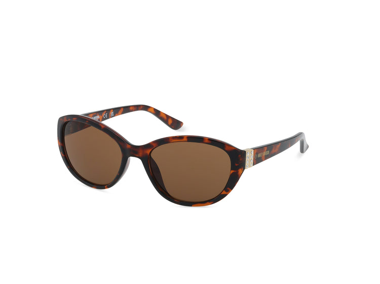 52E - Dark Havana / brown