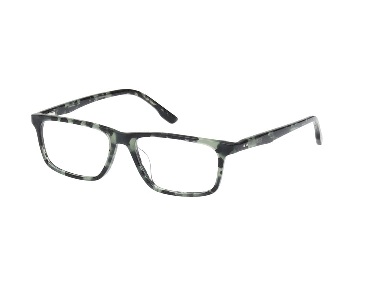 098 - Dark Green/Havana