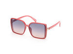 74T - Shiny Light Pink / gradient bordeaux