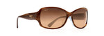 HS295-03T - Tortoise with White and Blue / HCL® Bronze