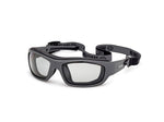 20D - Matte Grey / smoke polarized