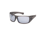 20C - Matte Grey / Matte Grey / smoke mirror