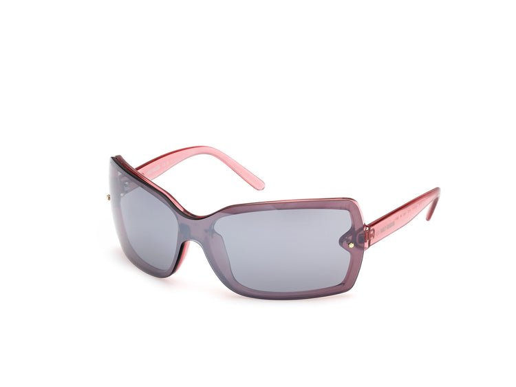 81C - Shiny Violet / smoke mirror