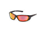 01A - Shiny Black / O