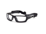 02A - Matte Black / smoke