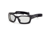 02D - Matte Black / smoke