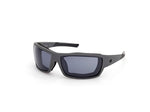 20A - Matte Grey / smoke