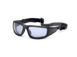 02A - Matte Black / smoke