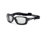 01A - Shiny Black / smoke