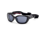05A - Shiny Black / smoke