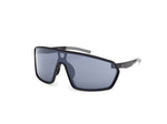 02A - Matte Black / smoke
