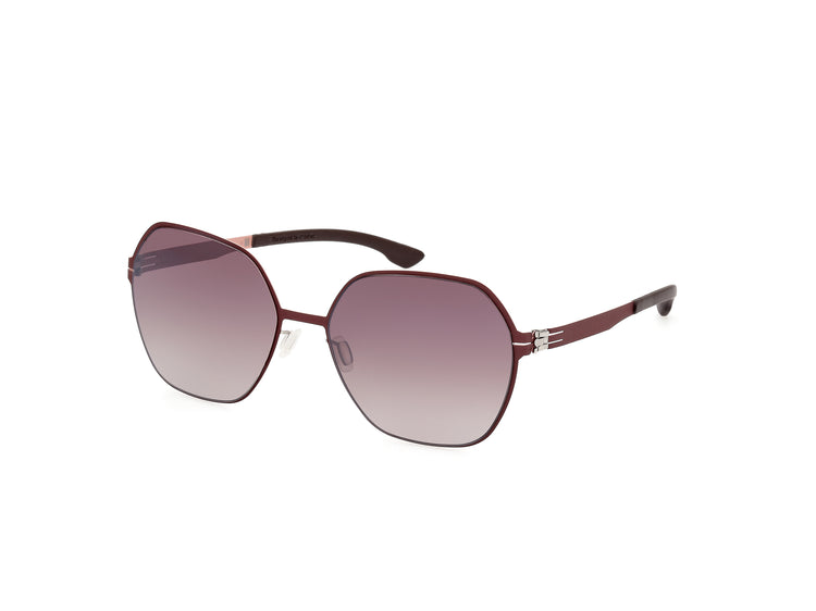 68E - Red/Monocolor / brown