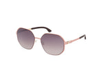 28E - Shiny Rose Gold / brown