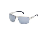 20D - Shiny Grey / smoke polarized