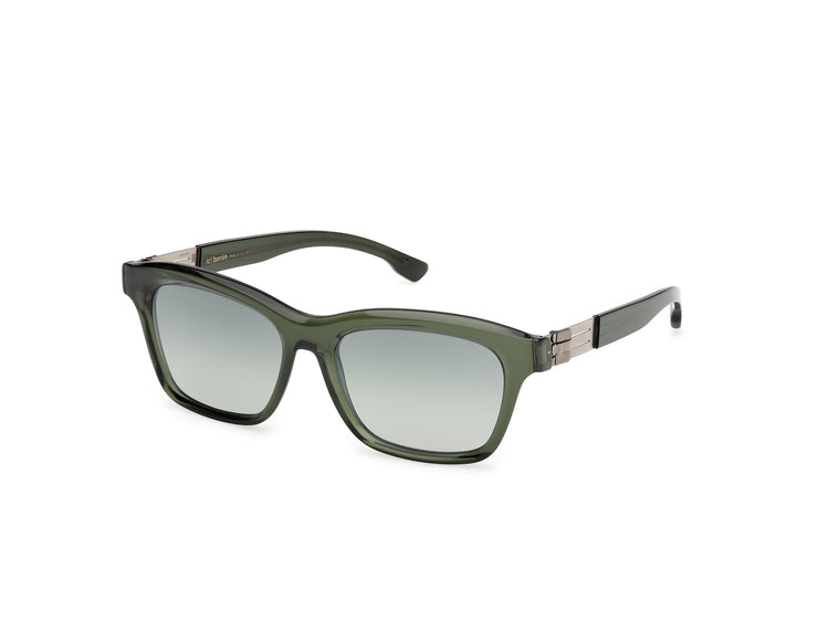 96P - Shiny Dark Green / gradient green