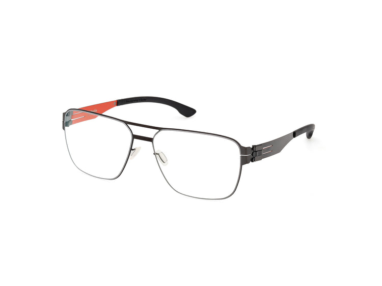 008 - Shiny Gunmetal