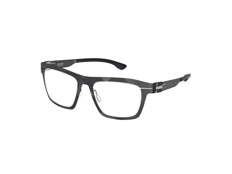 02A - Matte Black