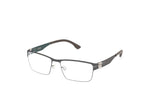 009 - Matte Gunmetal / 