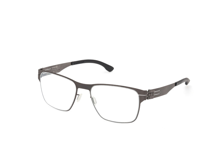 02A - Matte Black