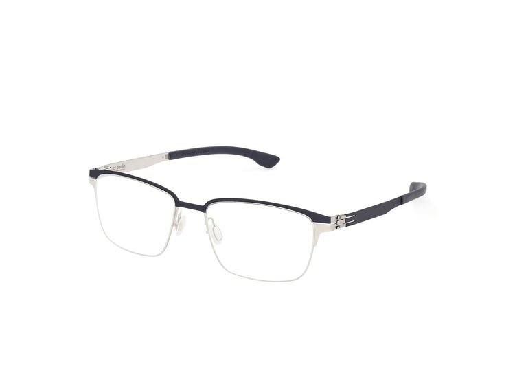 086 - Light Blue/Pearl