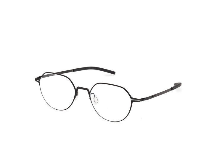 002 - Matte Black