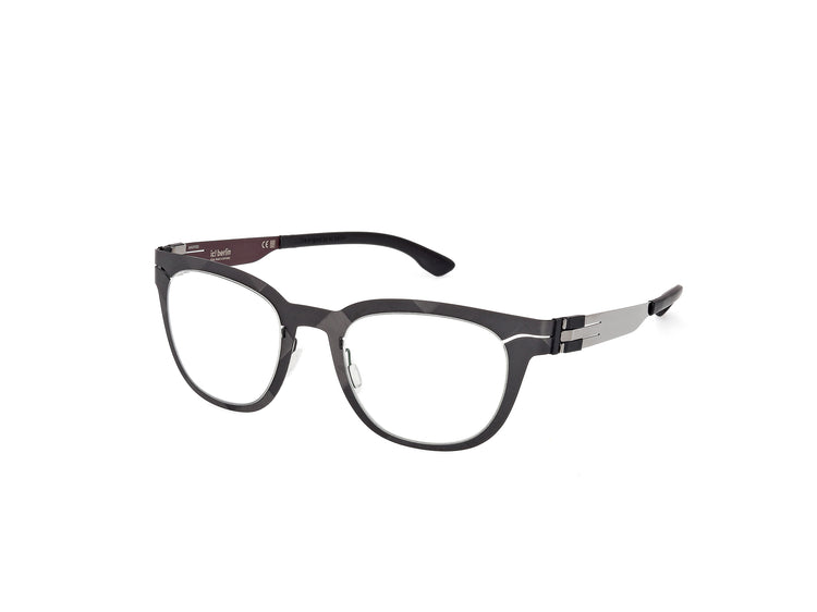 002 - Matte Black