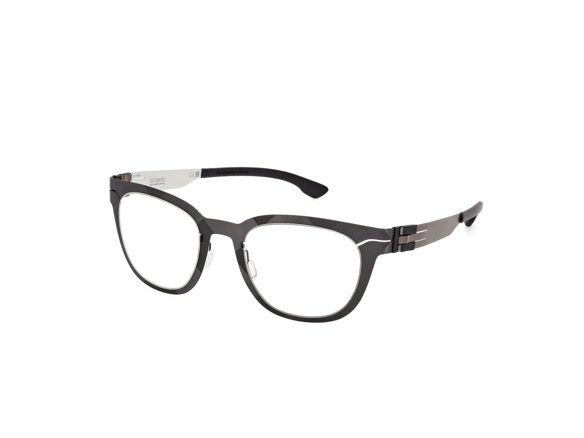 02A - Matte Black