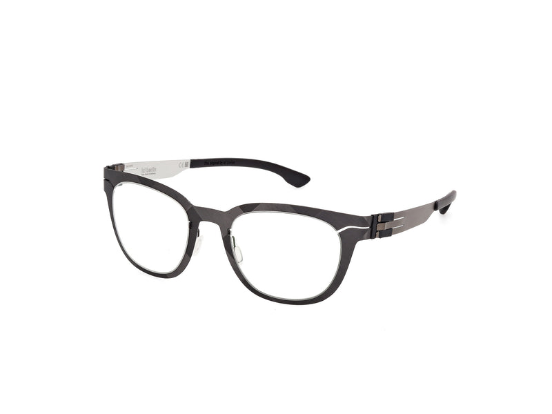 02A - Matte Black