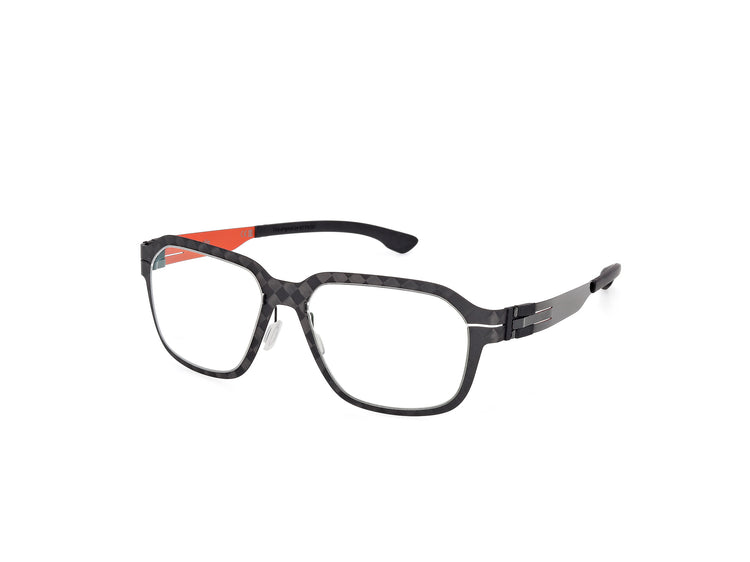 02A - Matte Black