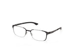 02A - Matte Black / 