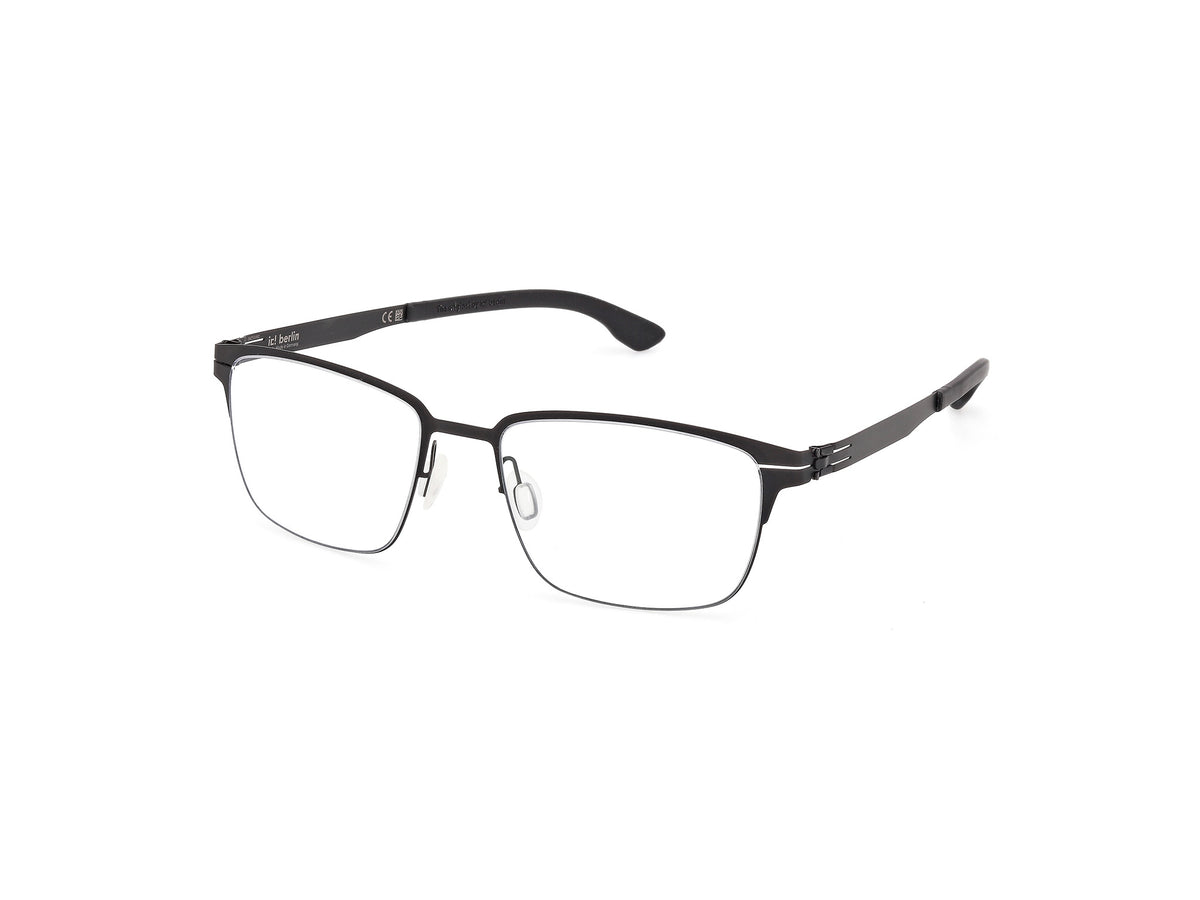 002 - Matte Black