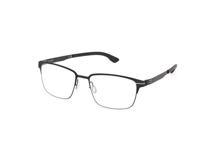 002 - Matte Black