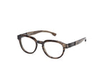 048 - Shiny Dark Brown / 