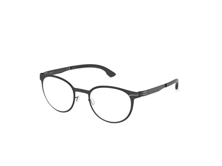 002 - Matte Black