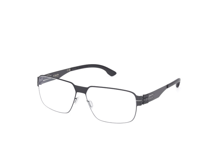 02A - Matte Black