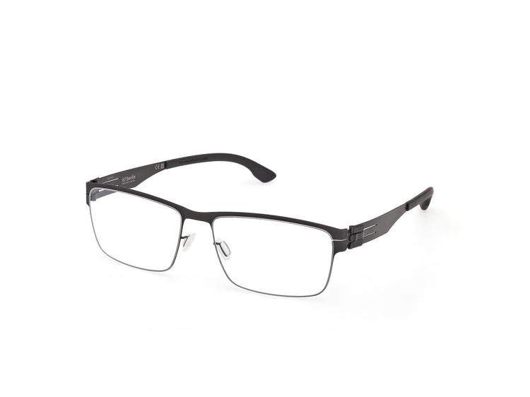 002 - Matte Black