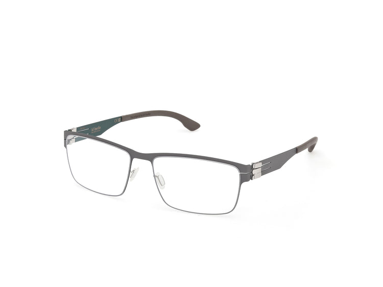 009 - Matte Gunmetal