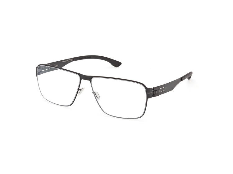 002 - Matte Black